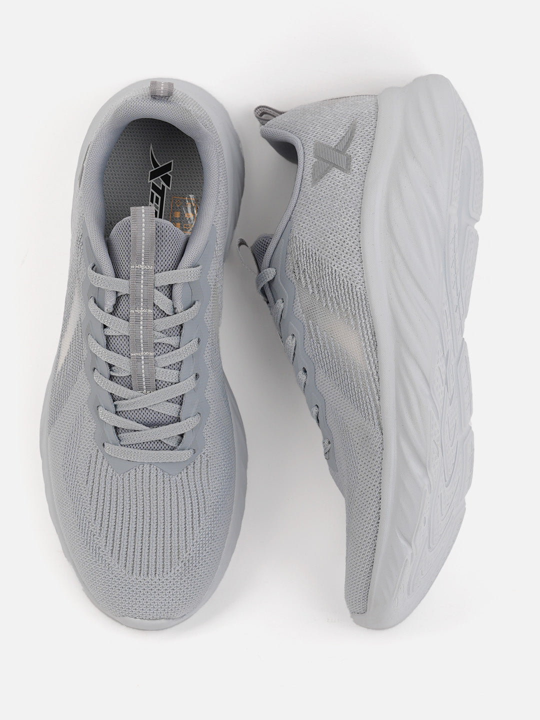 Xtep Men Comfort Running Shoes