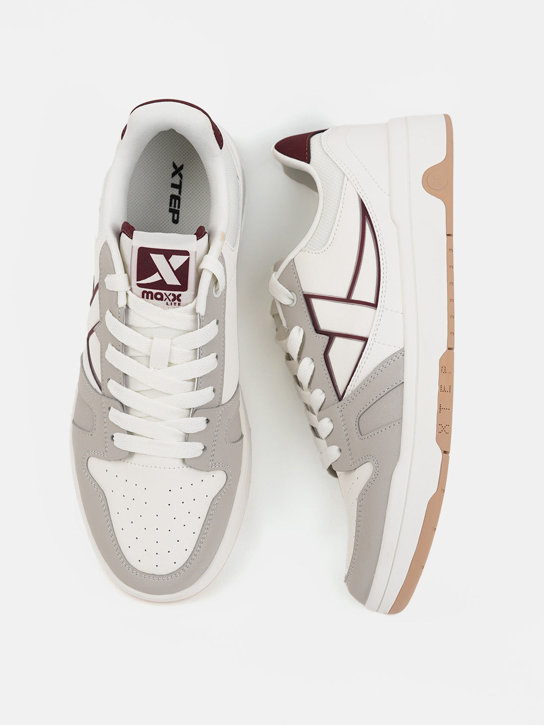 Xtep Men Skateboarding Shoes