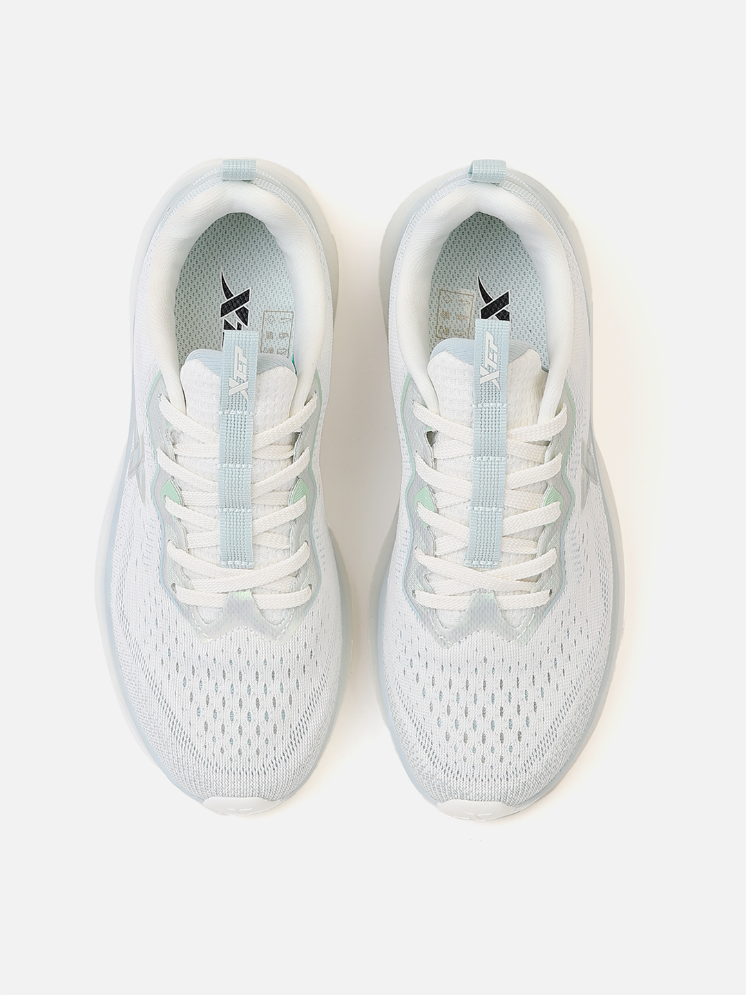 Xtep Women Feather Foam Running Shoes