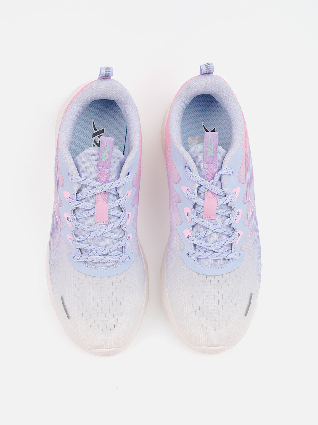 Xtep Women Feather Foam Running Shoes