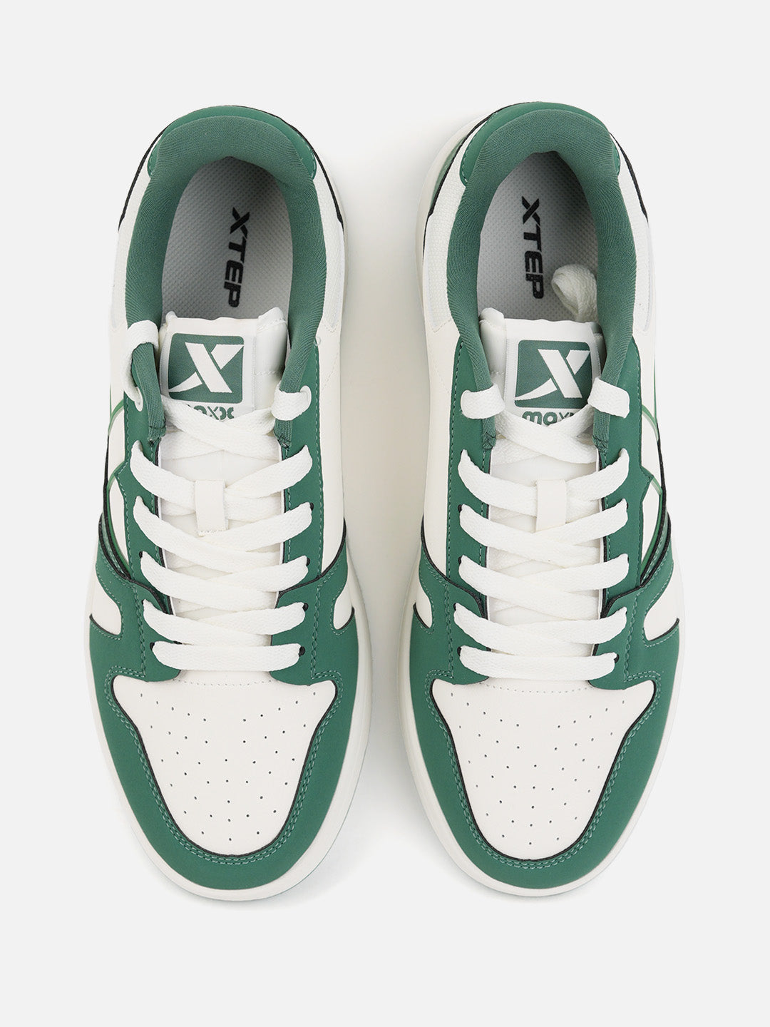 Xtep Men Skateboarding Shoes