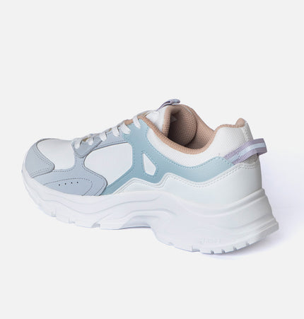 Xtep Women Colourblocked Sneakers