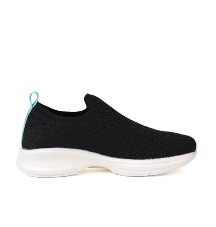 Xtep Women Comfort Running Shoes - Black / 35