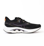 Black/Neon Apricot