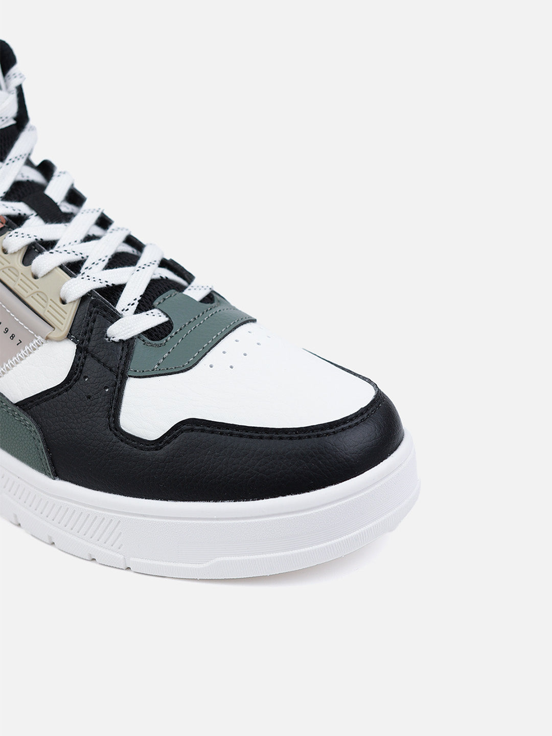 XTEP Classic Bold Comfort Skate Shoes - Crust Green