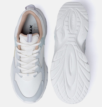 Xtep Women Colourblocked Sneakers