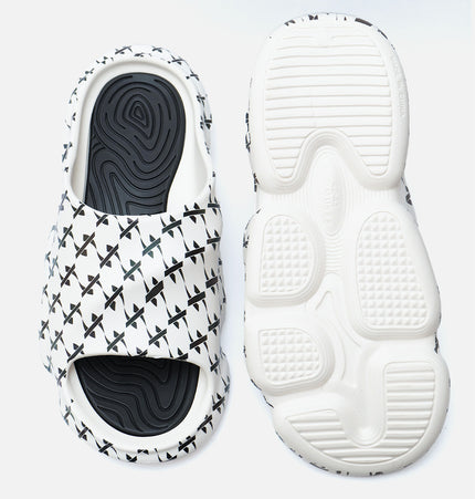 Xtep Unisex Printed Basic Training Sliders