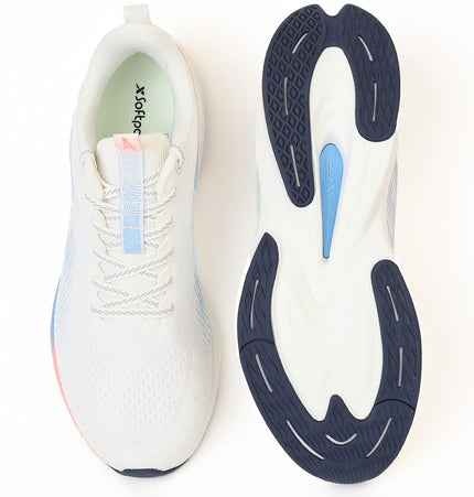 Xtep Men Feather Foam Running Shoes