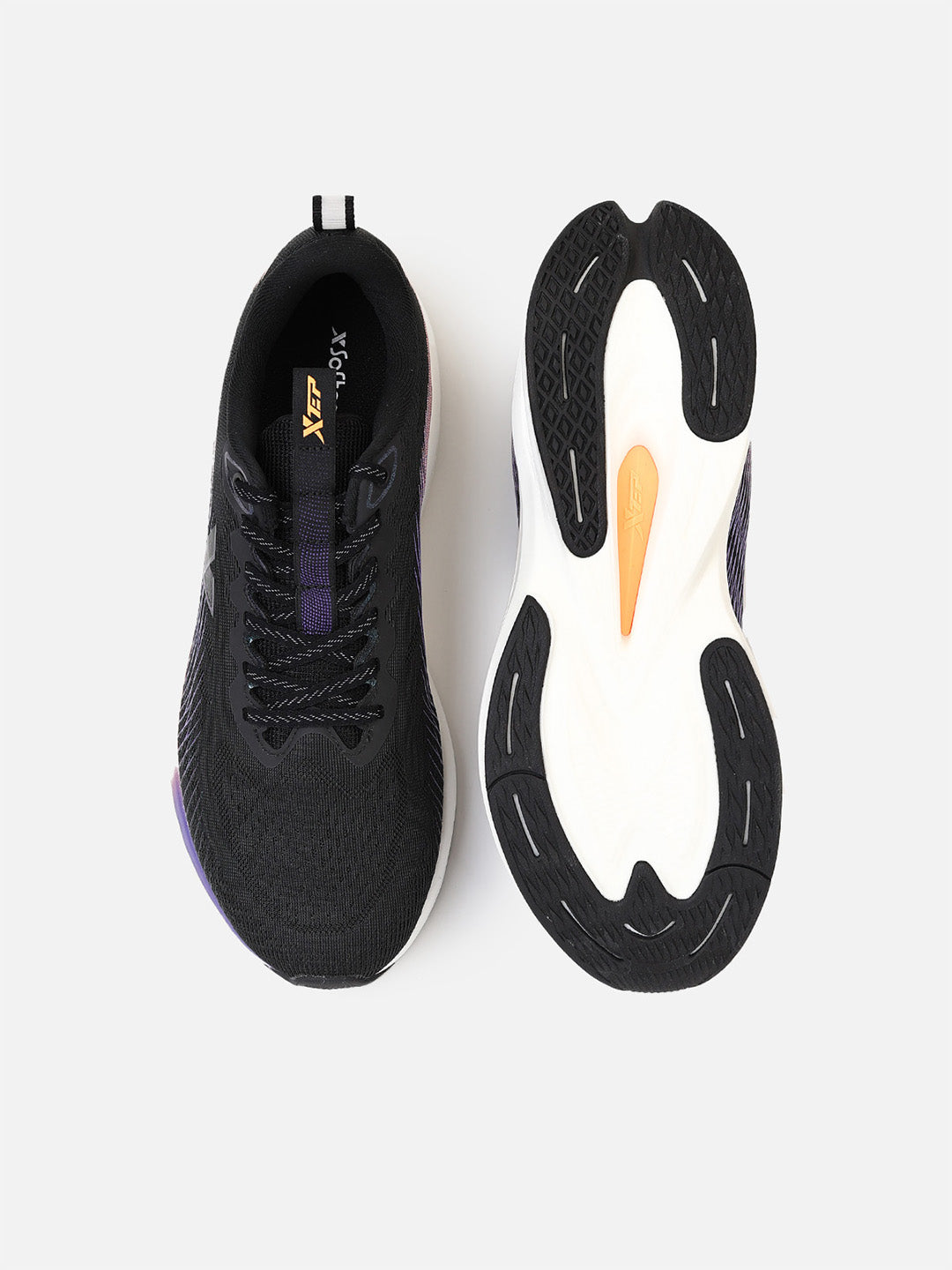 Xtep Men Feather Foam Running Shoes