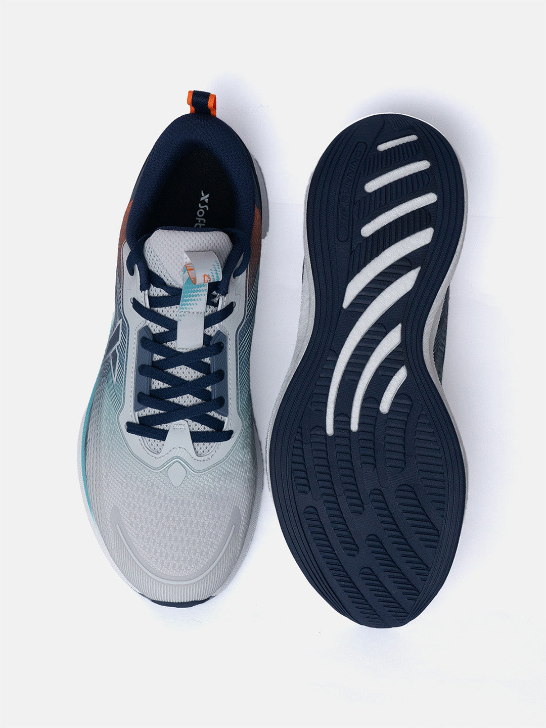Xtep Men Ace Running Shoes