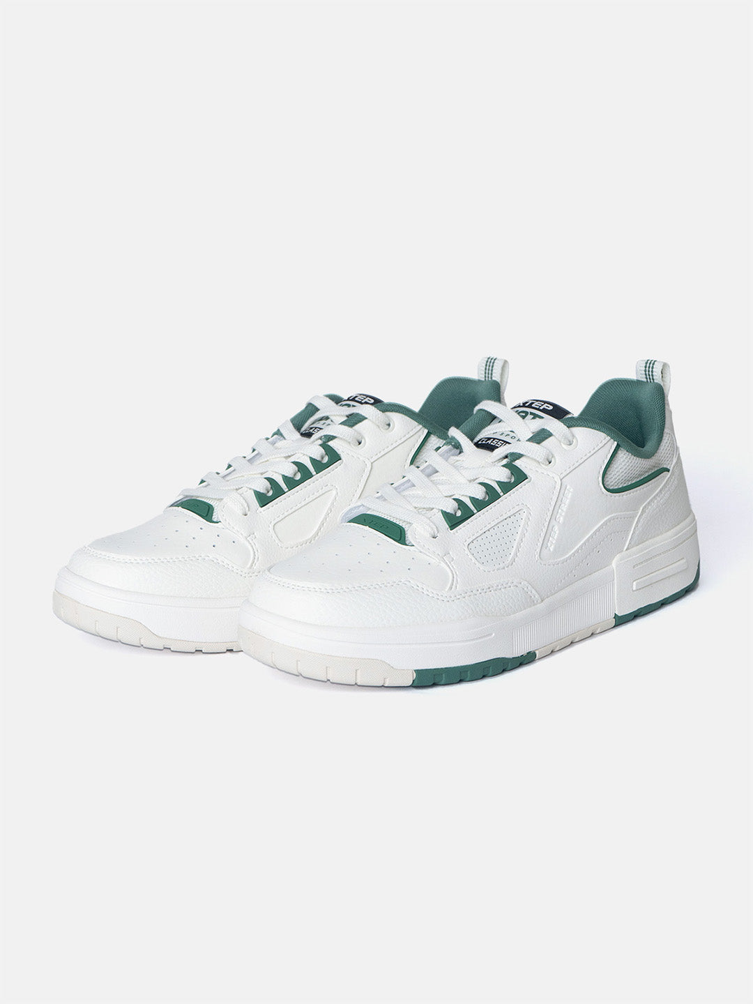 Xtep Colourblocked Sneakers