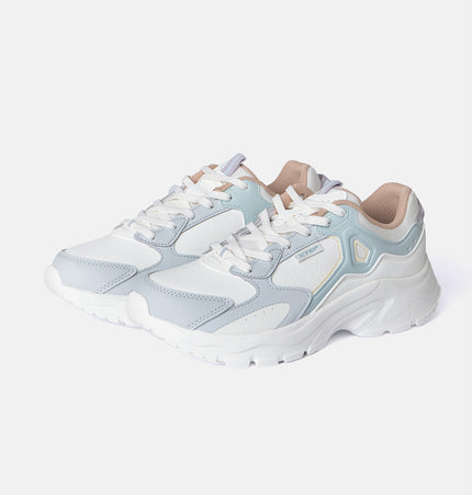 Xtep Women Colourblocked Sneakers