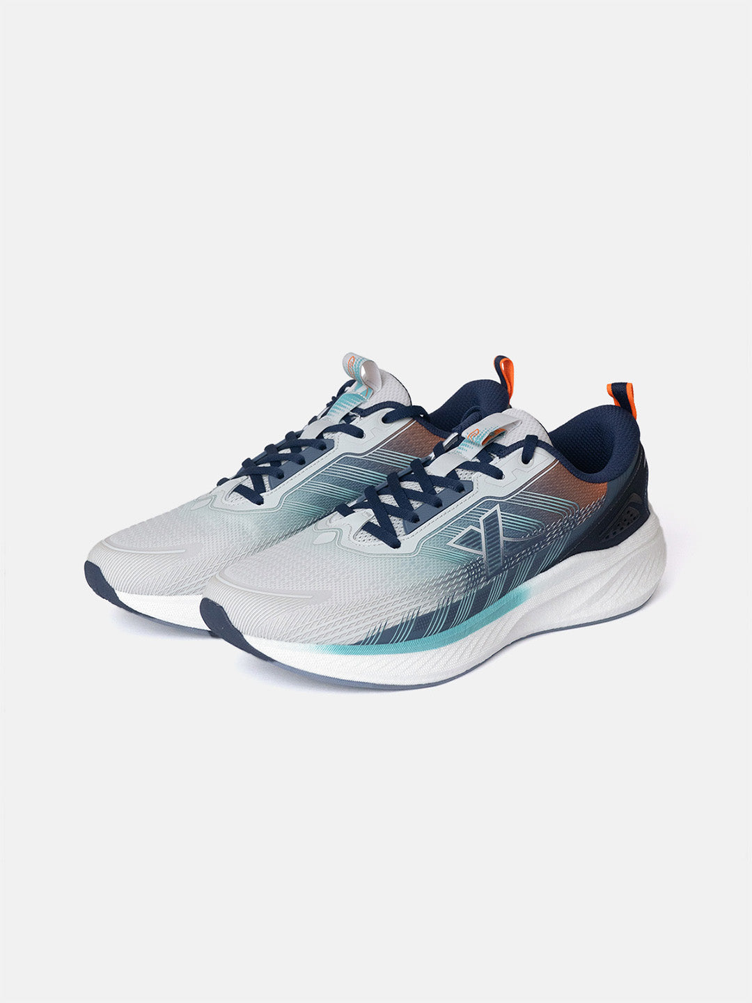 Xtep Men Ace Running Shoes