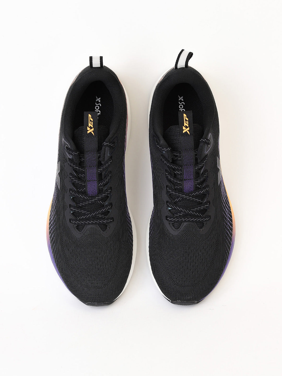 Xtep Men Feather Foam Running Shoes