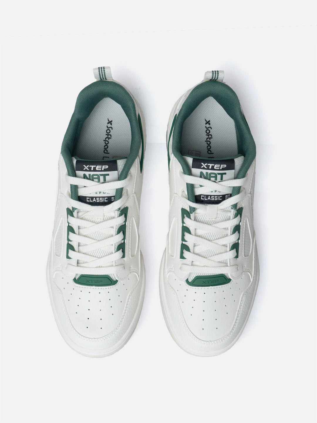 Xtep Colourblocked Sneakers