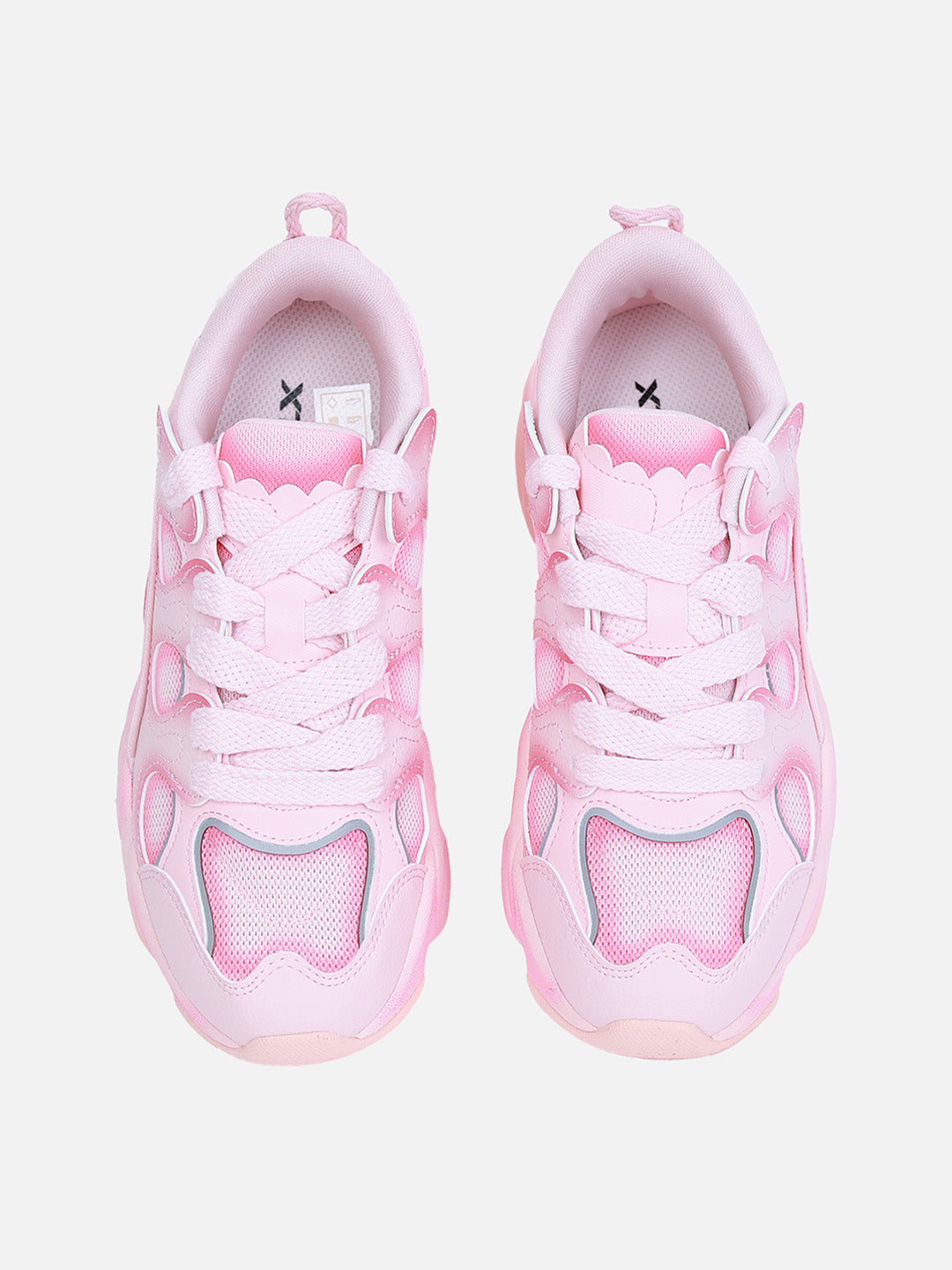 Xtep Urban Retro Casual Shoes