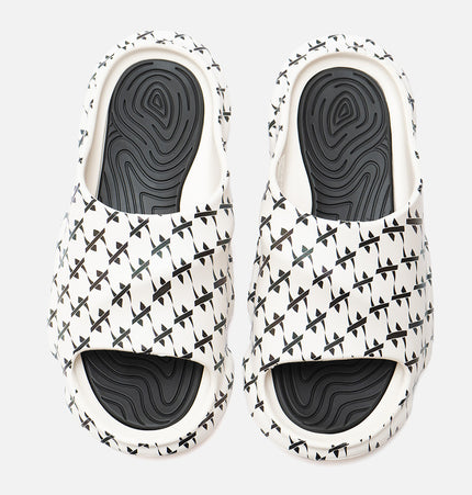 Xtep Unisex Printed Basic Training Sliders