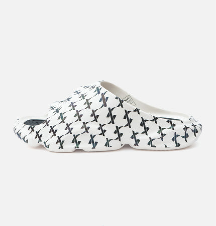 Xtep Unisex Printed Basic Training Sliders