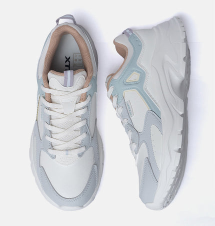 Xtep Women Colourblocked Sneakers