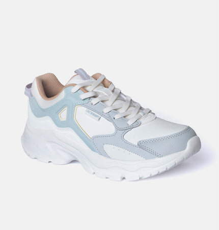 Xtep Women Colourblocked Sneakers