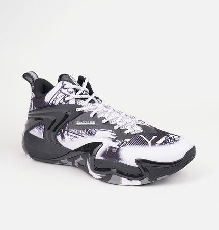 Xtep Men Dynamic Foam Basketball Shoes