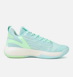 Sky Blue / Neon Pinky Green