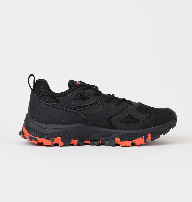 Xtep Outdoor Hiking Shoes - Black / 41