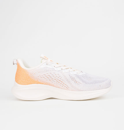 Xtep Women Comfort Running Shoes - White / Purple / 35