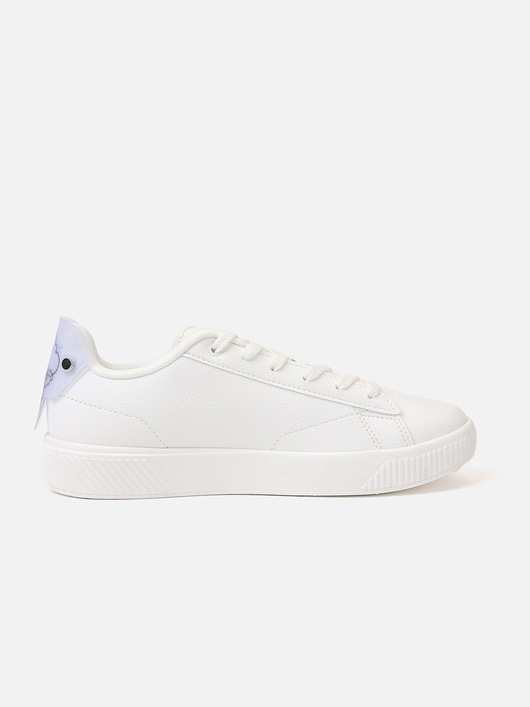 Xtep Women Classic Games Shoes - Canvas White/Shadow Blue / 35