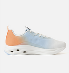 Canvas White/Wavy Blue/Apricot
