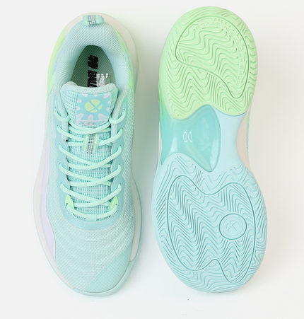 Xtep Men Basketball Shoes