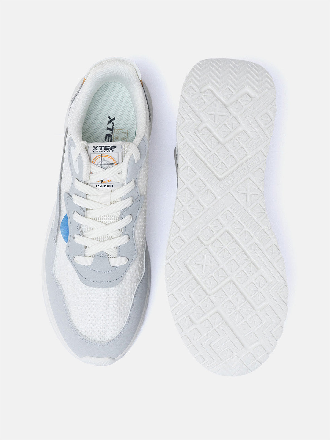 Xtep Men Urban Retro Sneakers