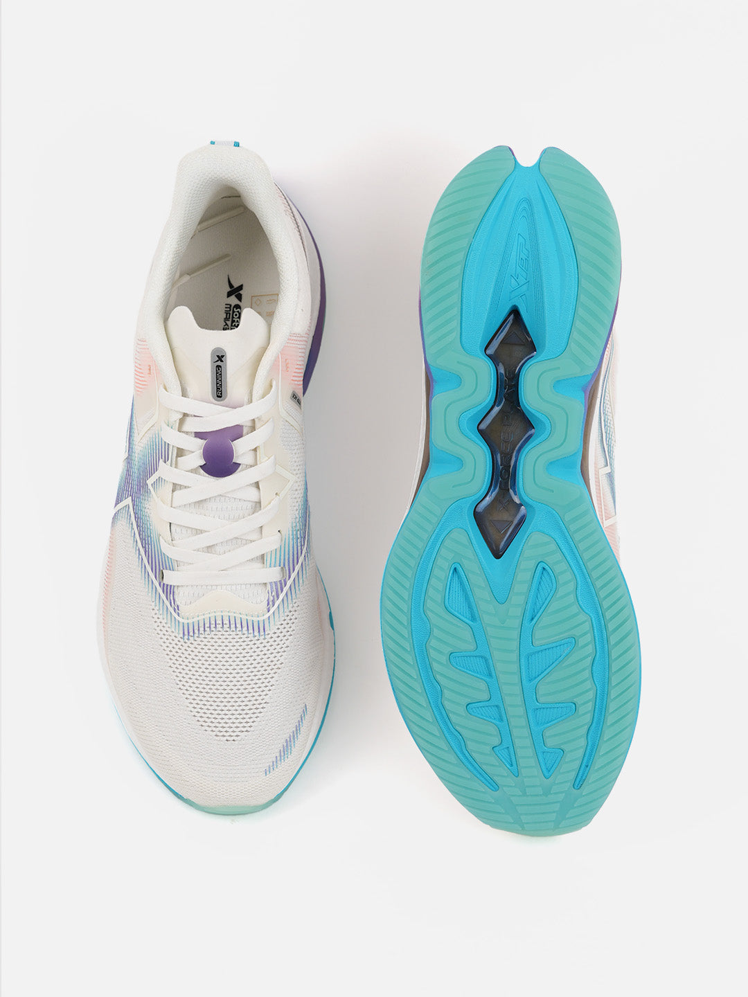 Xtep Men Ace Running Shoes