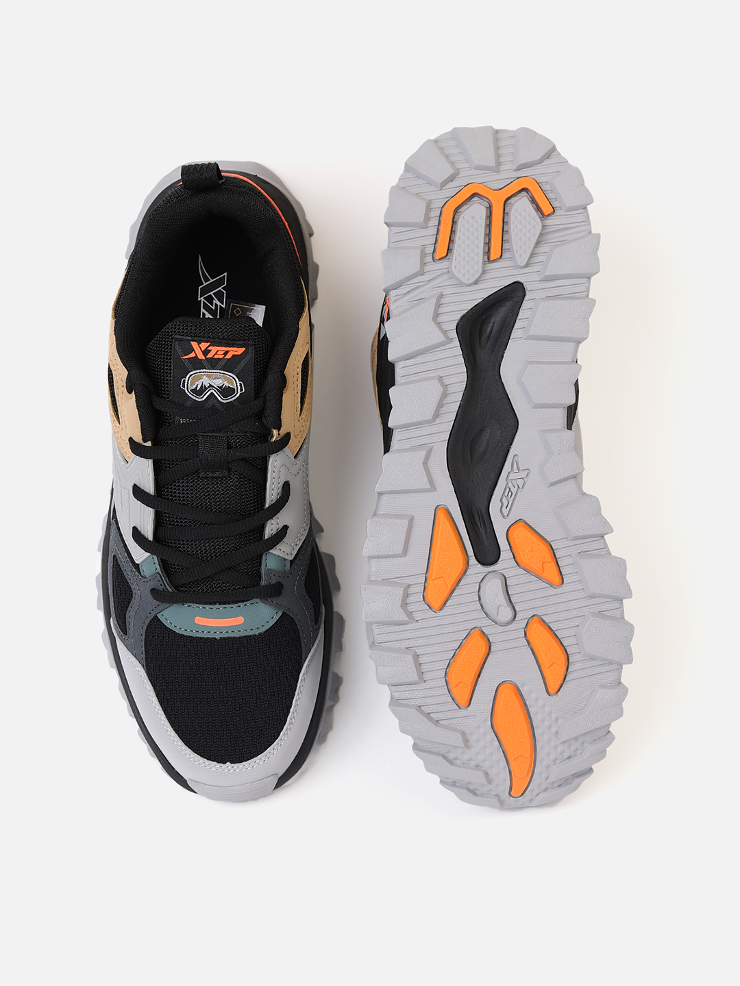 Xtep Outdoor Hiking Shoes