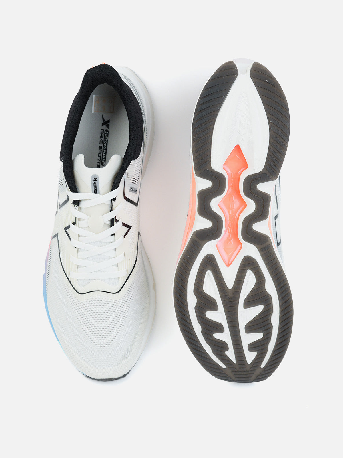 Xtep Men Ace Running Shoes