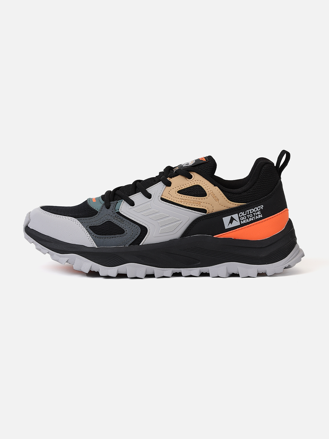 Xtep Outdoor Hiking Shoes