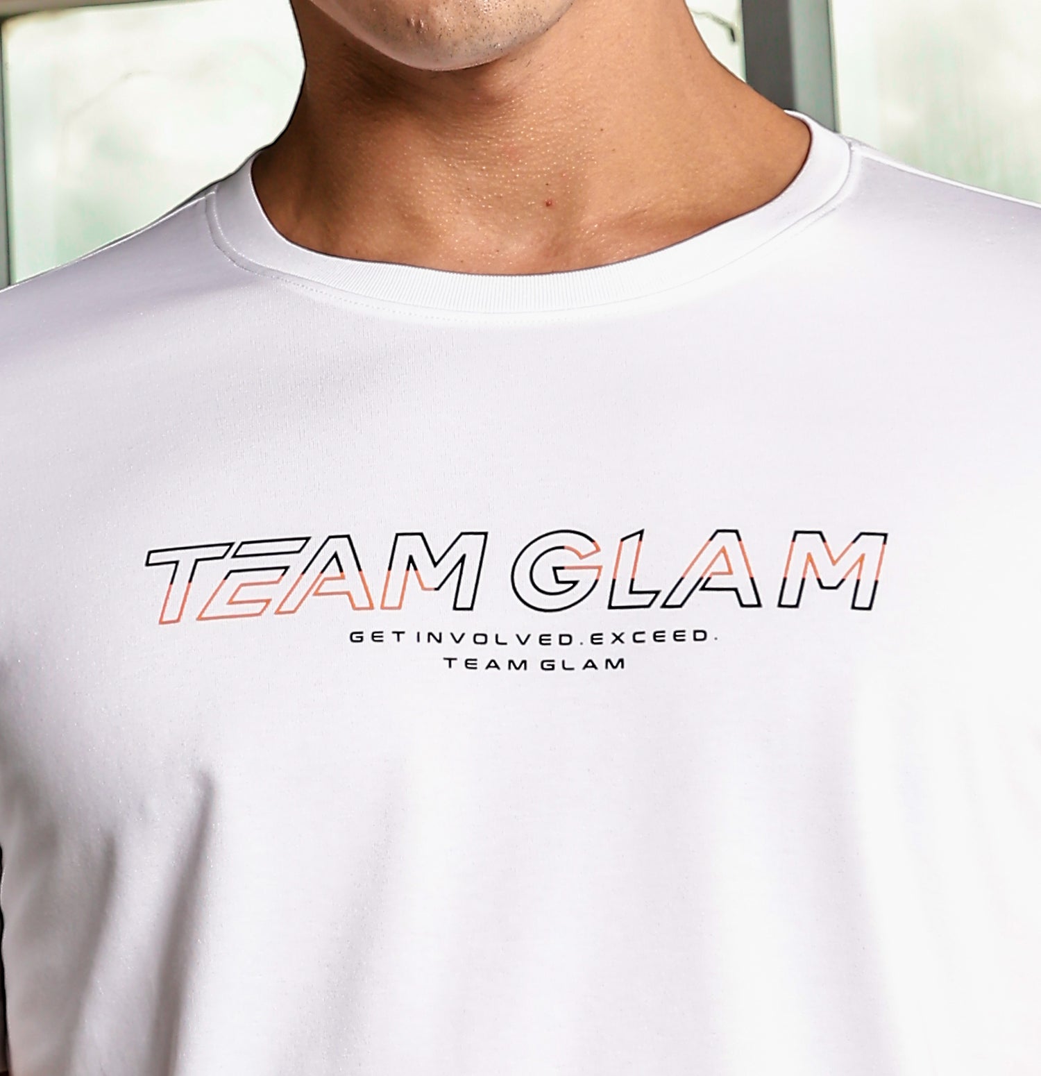 Xtep Men Active Printed T-shirt