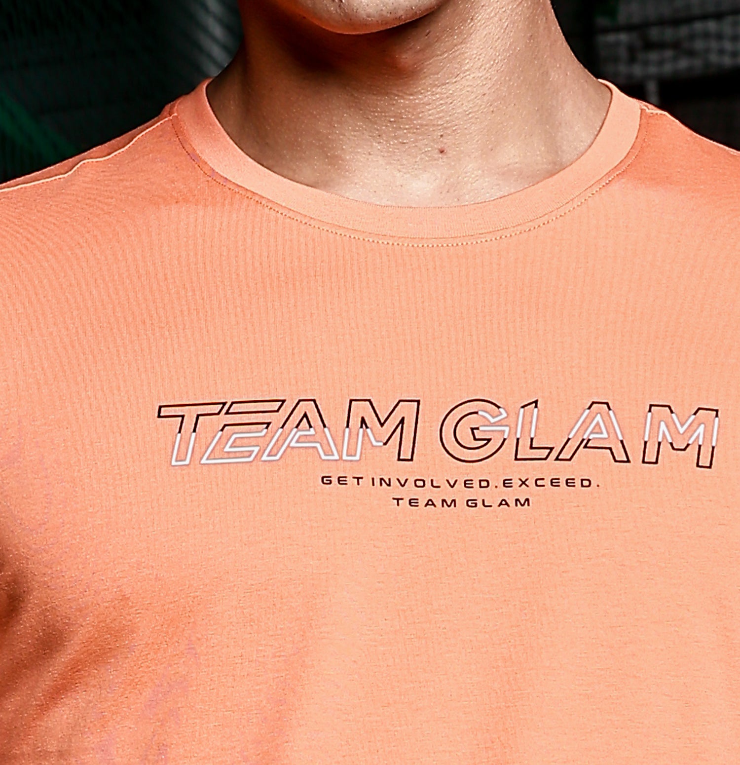 Xtep Men Active Printed T-shirt