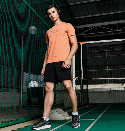 Xtep Men Quick-Dry Woven Shorts