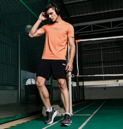 Xtep Men Quick-Dry Woven Shorts