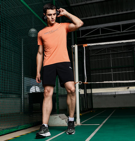 Xtep Men Quick-Dry Woven Shorts