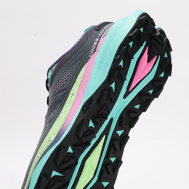 Xtep Womens Feather Foam Comfy Outdoor Shoe