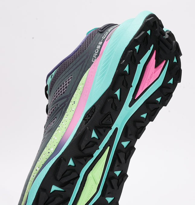 Xtep Womens Feather Foam Comfy Outdoor Shoe