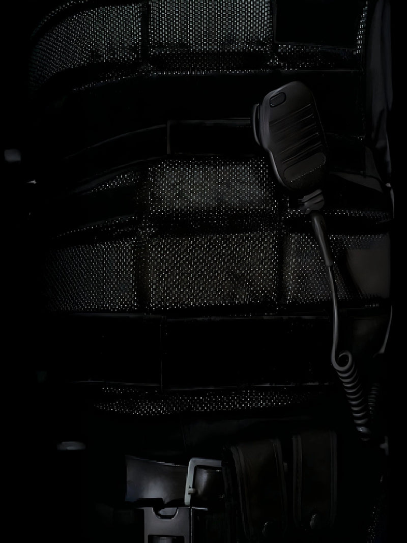 BULLETPROOF VESTS