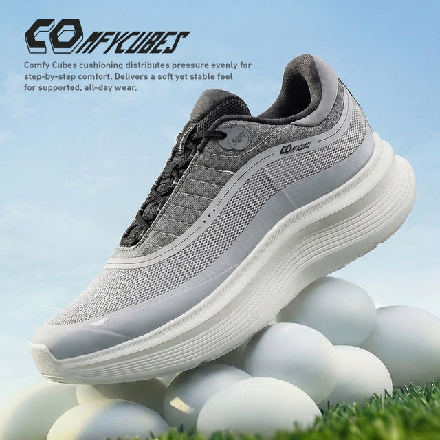 Outsole - Stable Support Foundation