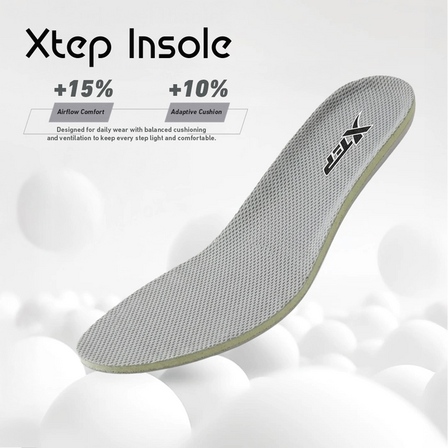 Insole - Stable Comfort Underfoot