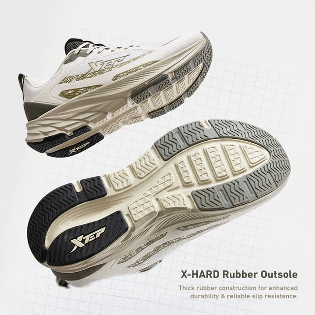 Outsole - Reliable Grip & Stability