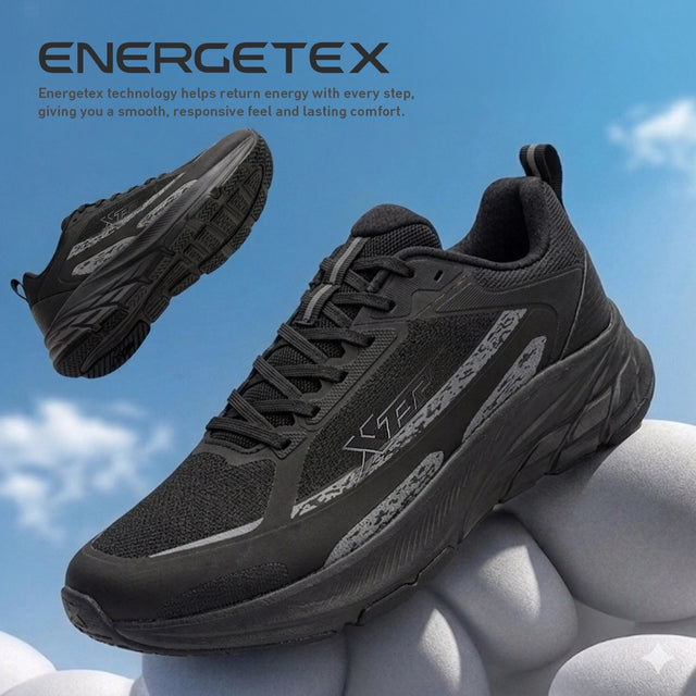 Midsole - Responsive Energy Return