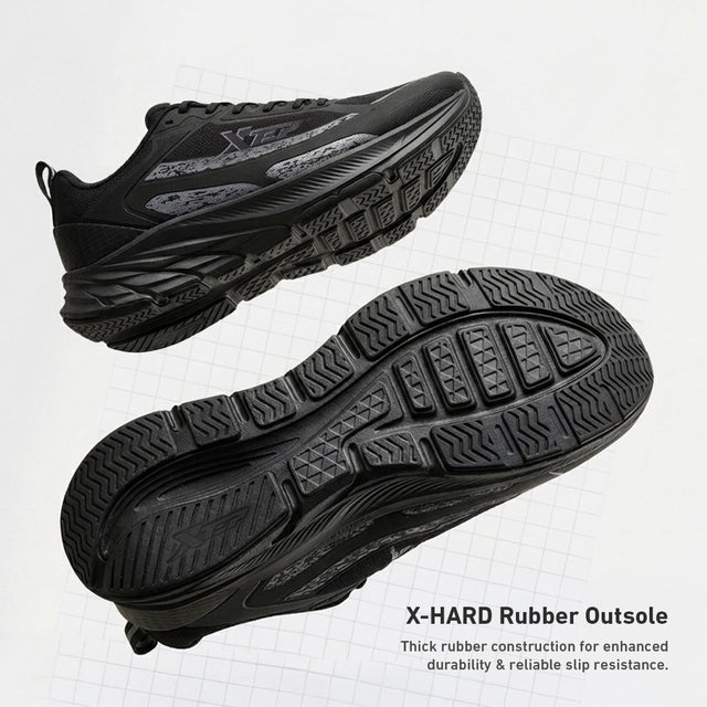 Outsole - Reliable Grip & Stability