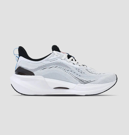 Xtep Men Ace Running Shoes - Canvas White / Black / 39